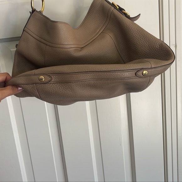 Prada Vitello Diano Leather Hobo Bag - Picture 10 of 12